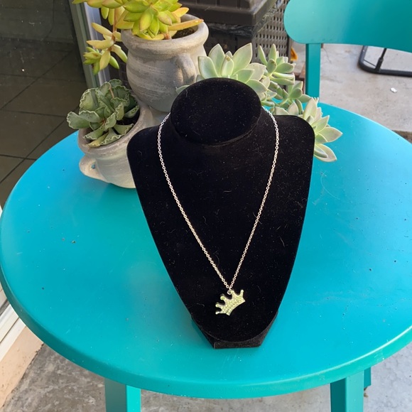 Queen green necklace - Picture 9 of 9